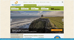 Desktop Screenshot of buroscanbrit.nl